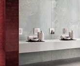 HAM08G-W MEREWEATHER BURGANDY WAVY GLOSS 68X280